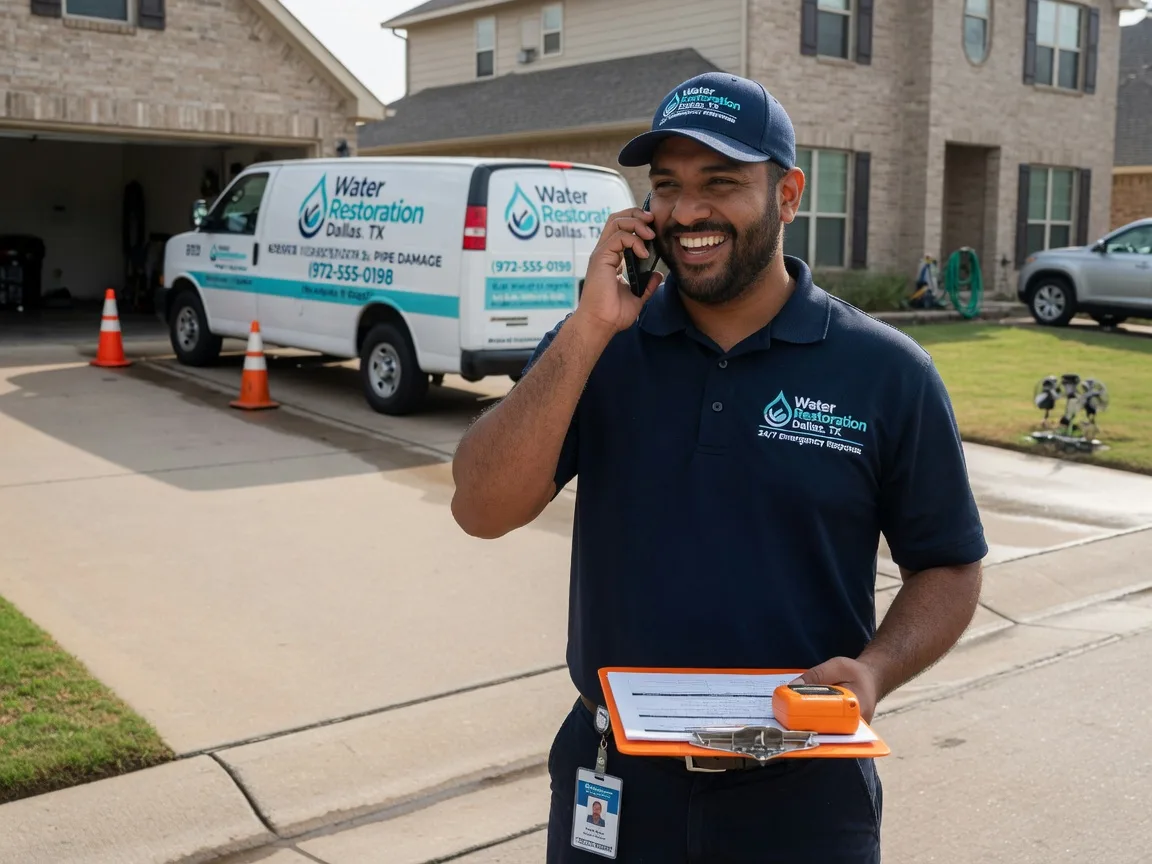 Emergency Water Damage Restoration Gillsville, GA FAQs